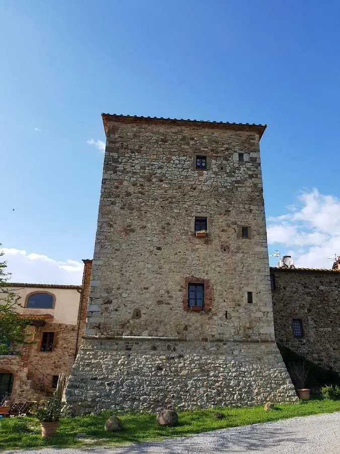 Castello di Casallia Vetulonia