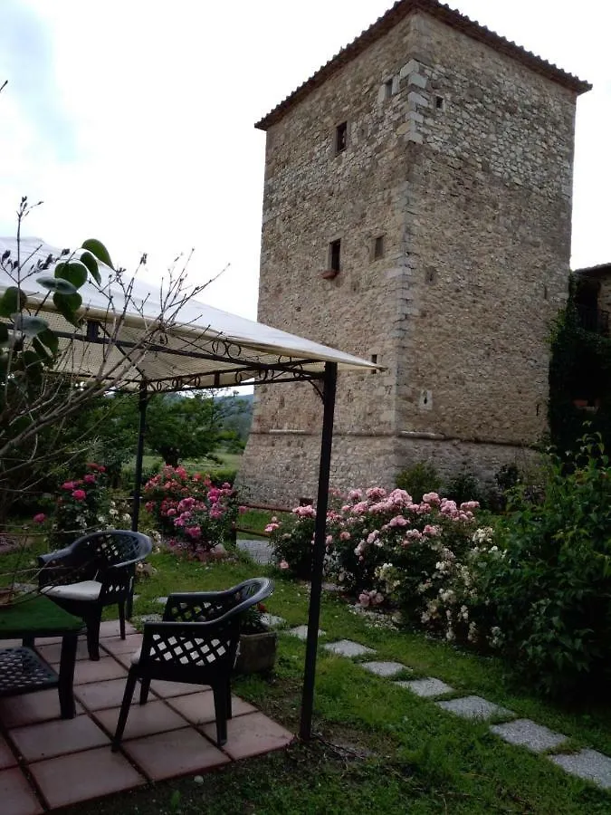 Castello di Casallia Vetulonia Italia