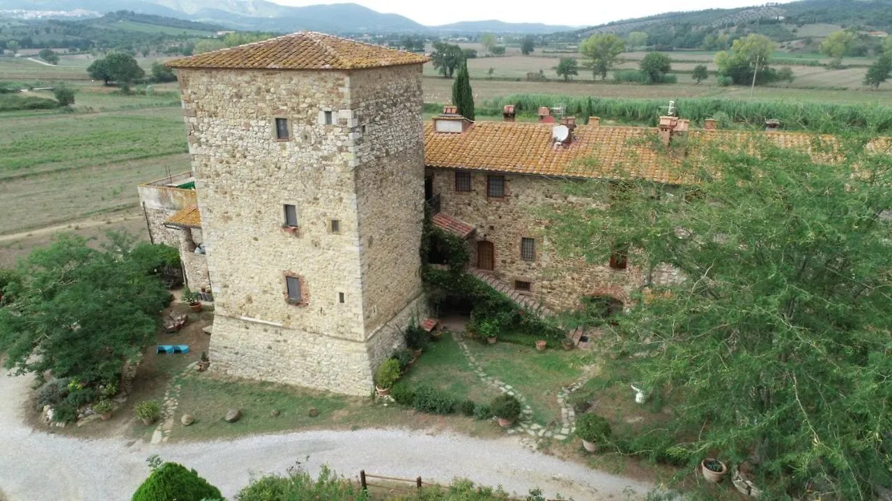 Guest house Castello Di Casallia Vetulonia