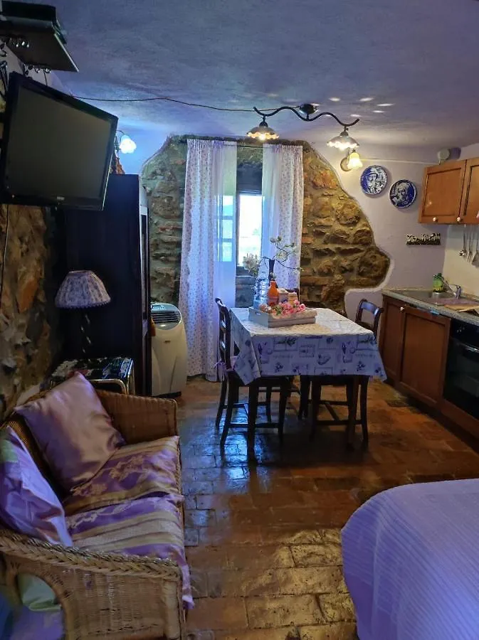 Castello Di Casallia Vetulonia Guest house
