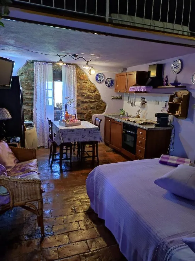 Guest house Castello Di Casallia Vetulonia Italy