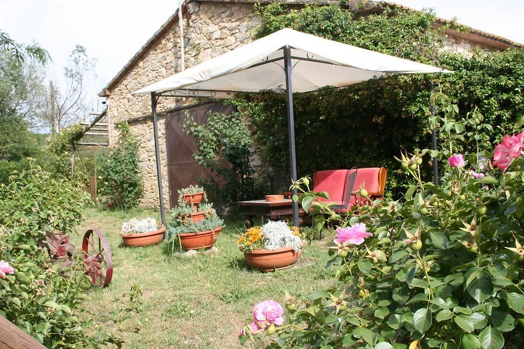 Castello Di Casallia Vetulonia Guest house