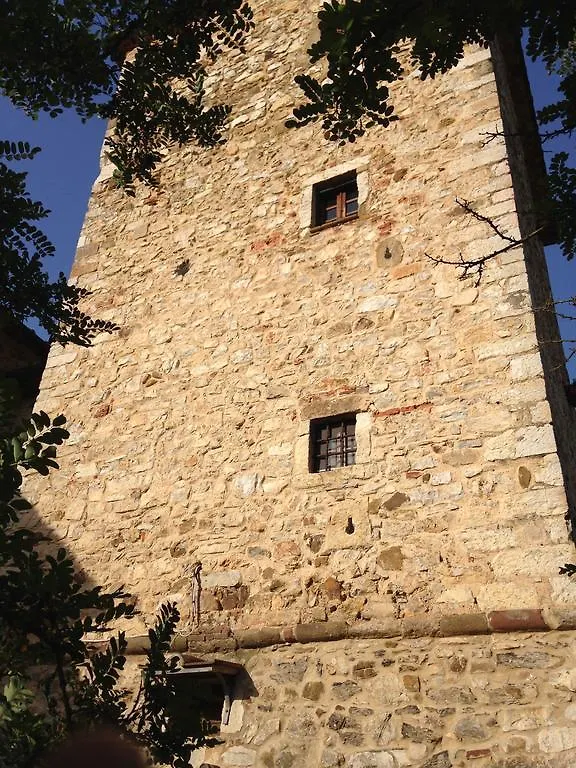 Castello Di Casallia Vetulonia