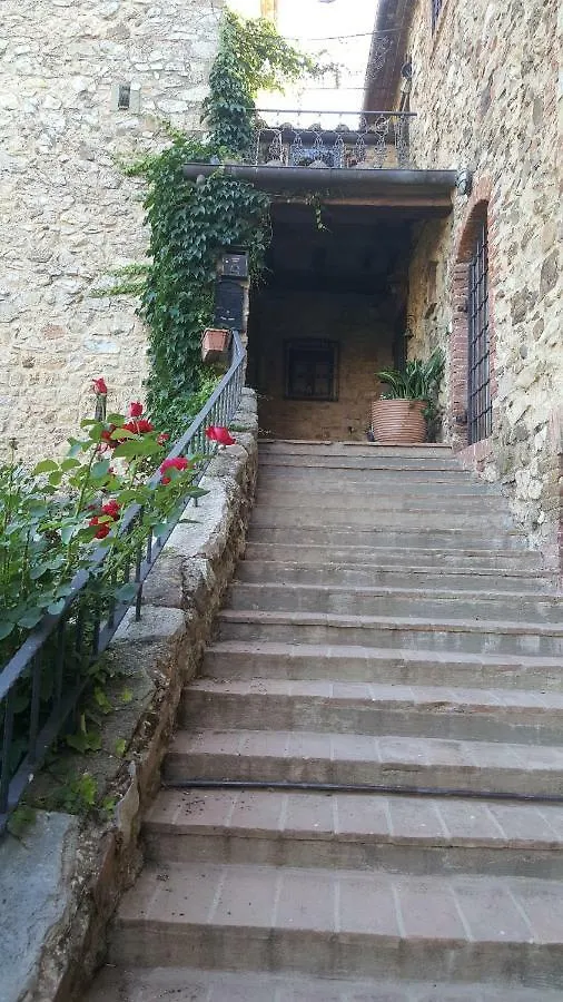 Castello Di Casallia Vetulonia Gasthof