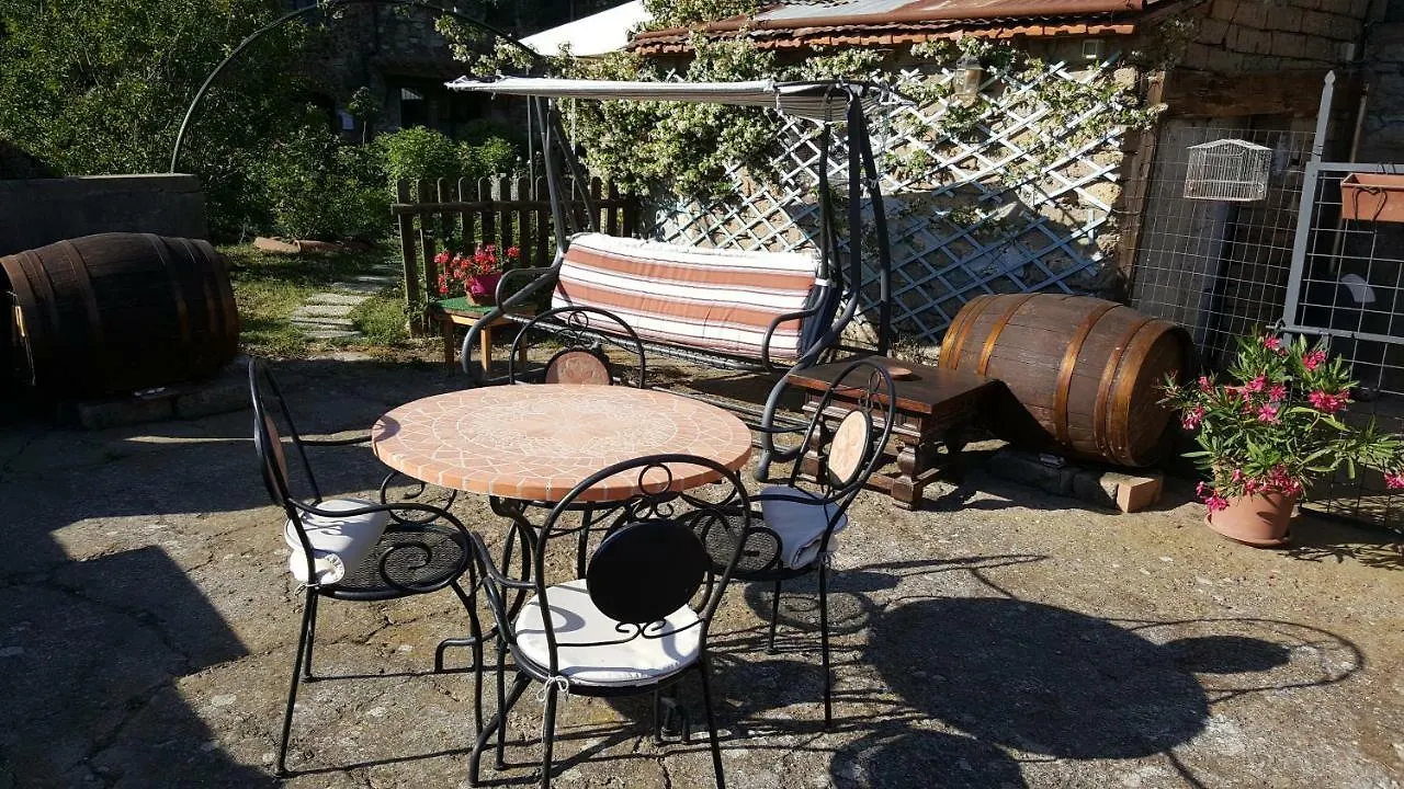 Guest house Castello Di Casallia Vetulonia
