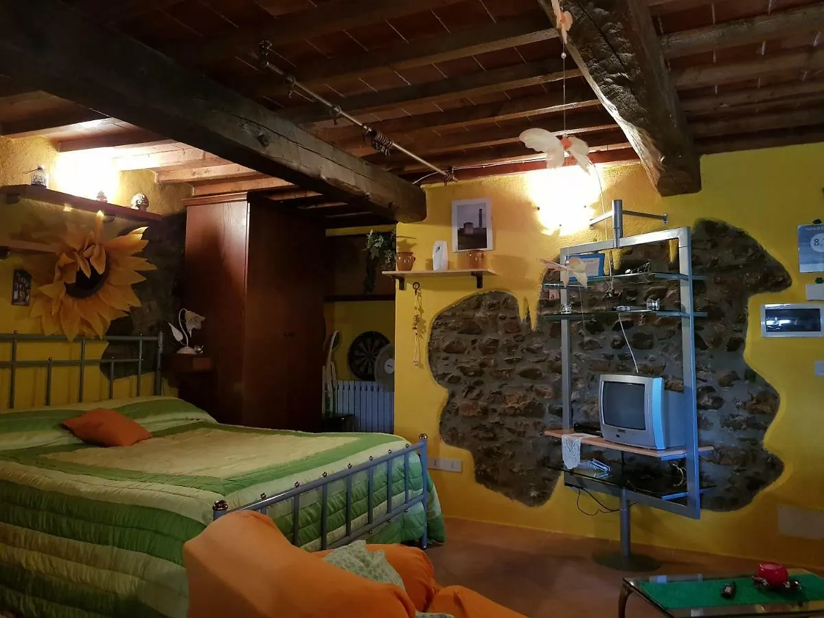 Guest house Castello Di Casallia Vetulonia Italy