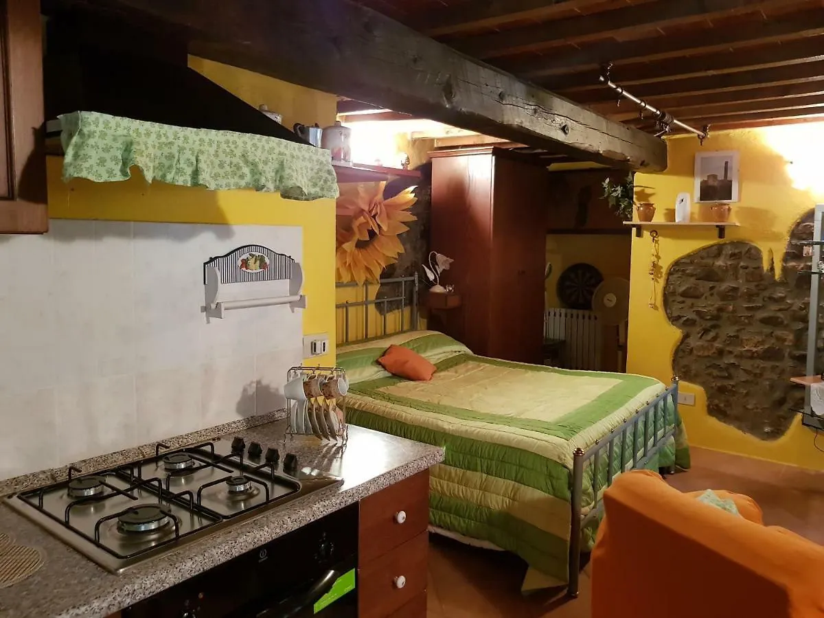 Guest house Castello Di Casallia Vetulonia
