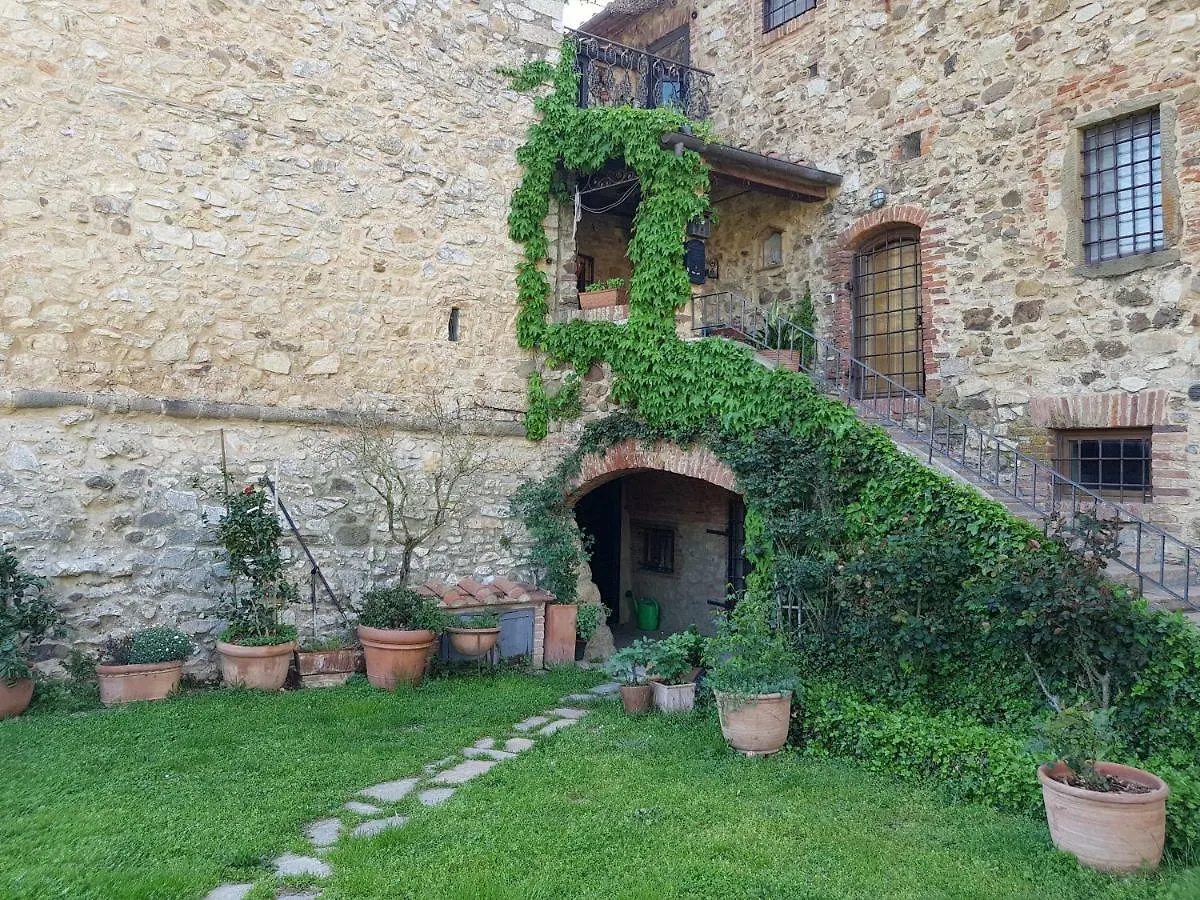 Castello Di Casallia Vetulonia 0*,  Italien