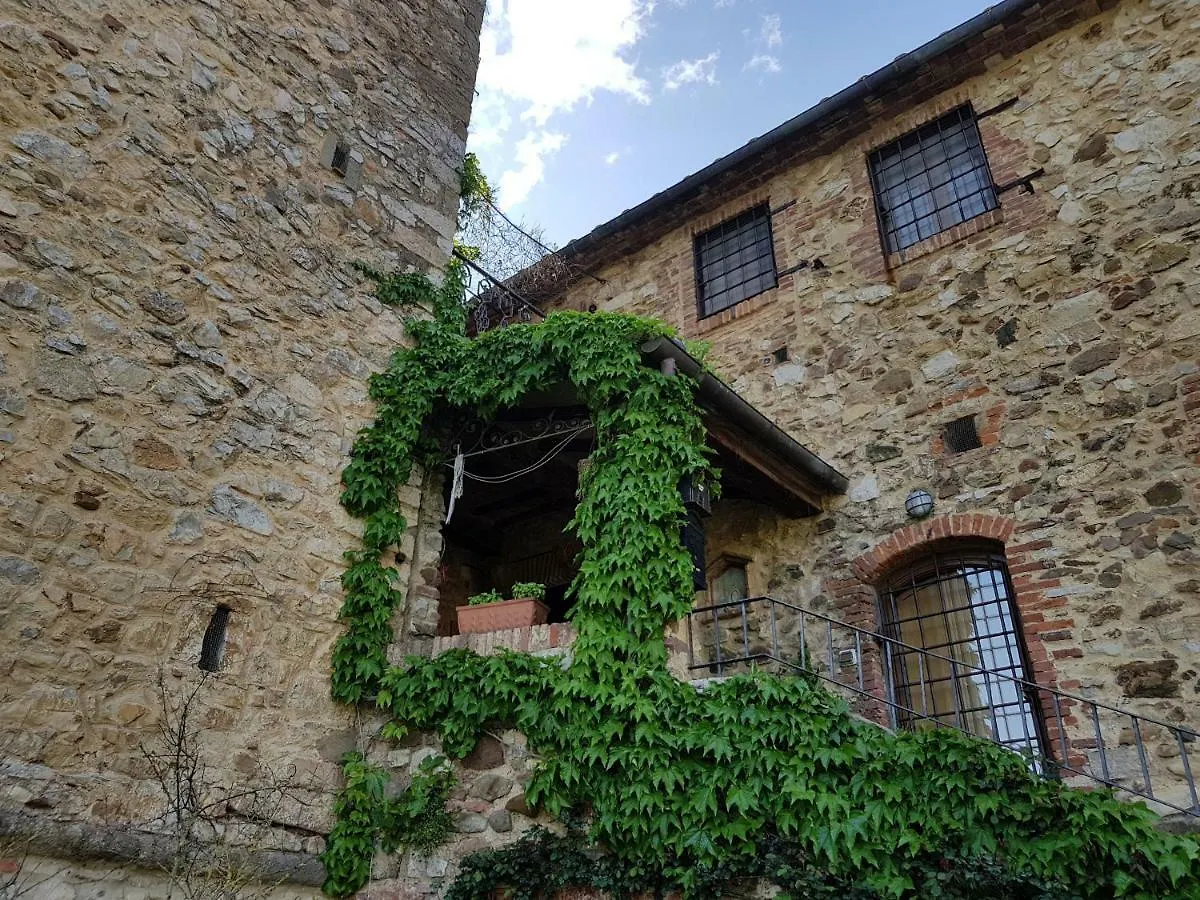 Gasthof Castello Di Casallia Vetulonia