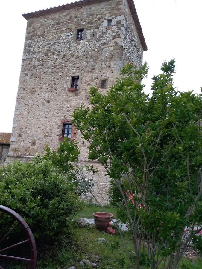 Castello Di Casallia Vetulonia 0*,