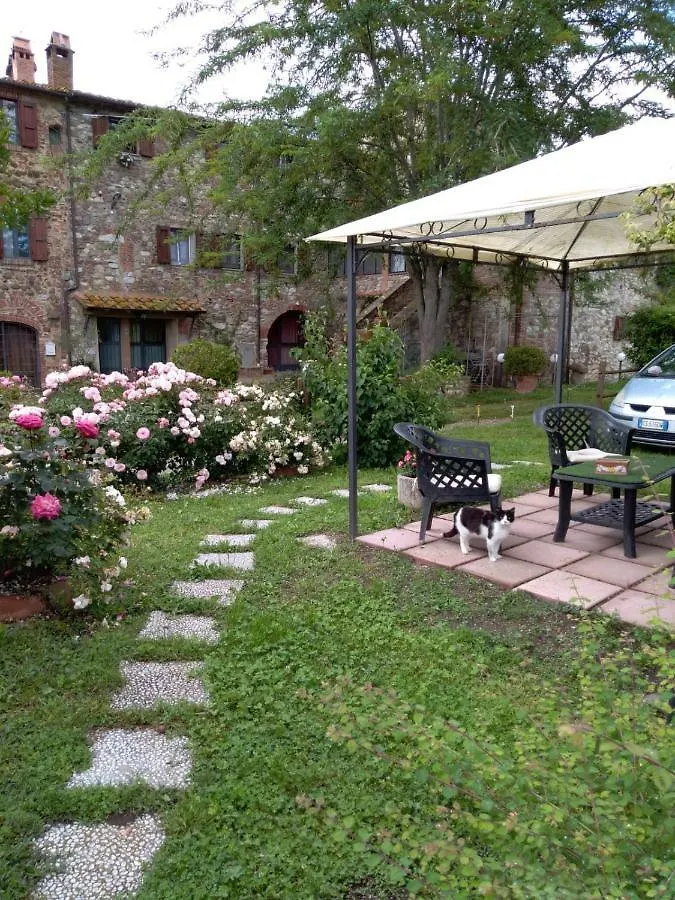 Castello Di Casallia Vetulonia 0*,  Italy